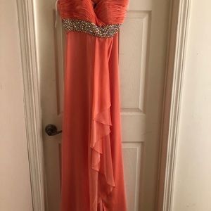 Clarisse Wedding bridesmaid dress